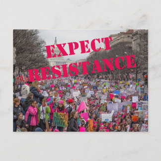 Ides van Trump-briefkaart Briefkaart