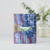 Ides van Trump-Briefkaart Briefkaart (Staand voorkant)