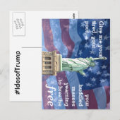 Ides van Trump-Briefkaart Briefkaart (Voorkant / Achterkant)