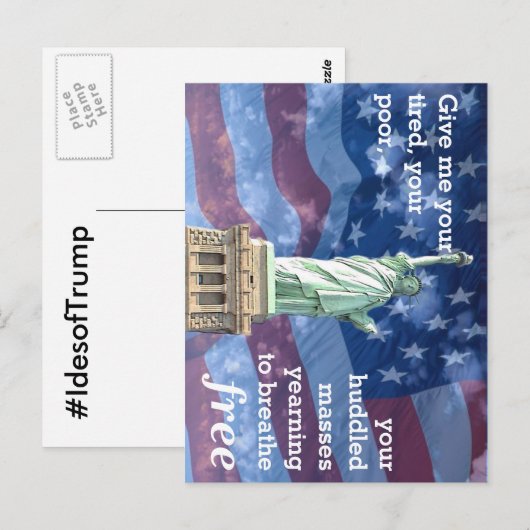 Ides van Trump-Briefkaart Briefkaart (Voorkant / Achterkant)