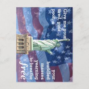 Ides van Trump-Briefkaart Briefkaart