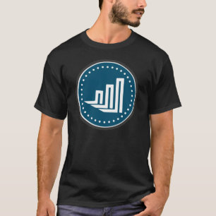 IDEX Crypto Cryptocurrency Blockchain Coin Logo T-shirt