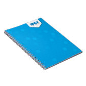 IDEX Health & Science 80 pagina's met notitieboek (Rechterzijde)