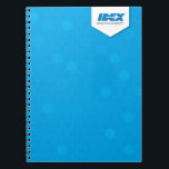 IDEX Health & Science 80 pagina's met notitieboek<br><div class="desc">IDEX Health & Science 80 pagina's met notitieboek</div>