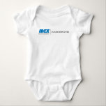 IDEX Health & Science Future Employee Baby Baby Bo Romper<br><div class="desc">IDEX Health & Science Future Employee Baby Bodysuit / shirt</div>