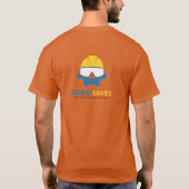 IDEX Health & Science - Good Saves T-Shirt (Achterkant)