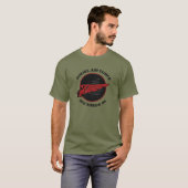 IDF Israel Army Air Force 116 Unit Army T-shirt (Voorkant volledig)