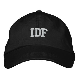 IDF ISRAEL DEFENSE FORCE PET