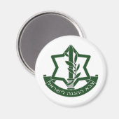 IDF MAGNEET (Voorkant / Achterkant)