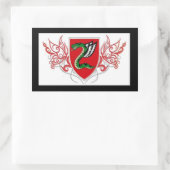 IDF Paratrooper Sticker (Tas)