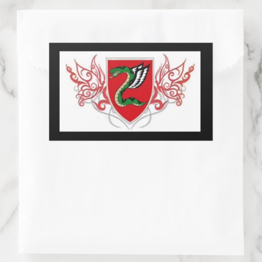 IDF Paratrooper Sticker (Tas)