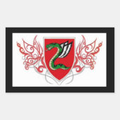 IDF Paratrooper Sticker (Voorkant)