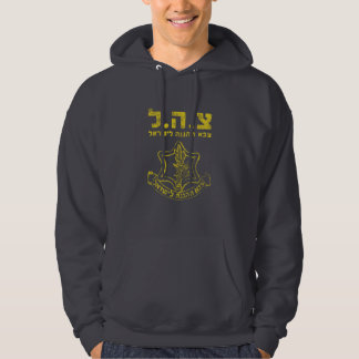 IDF Shirt Tzahal Tzava T - shirts Israëlische stri