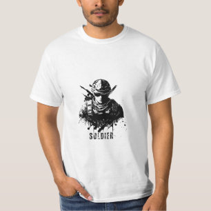 IDF Soldaat T-shirt