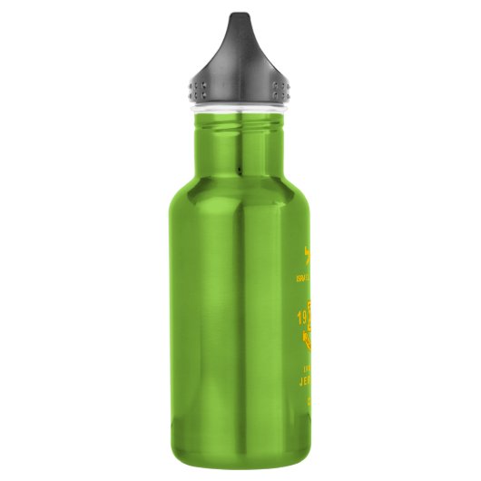 IDF - Water Bottle Waterfles (Links)