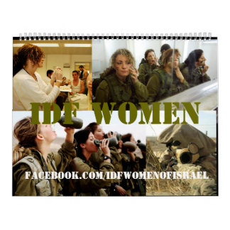 IDF Women Agenda Kalender