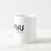 IDFWU voor koffie-Mok Koffiemok (Center)