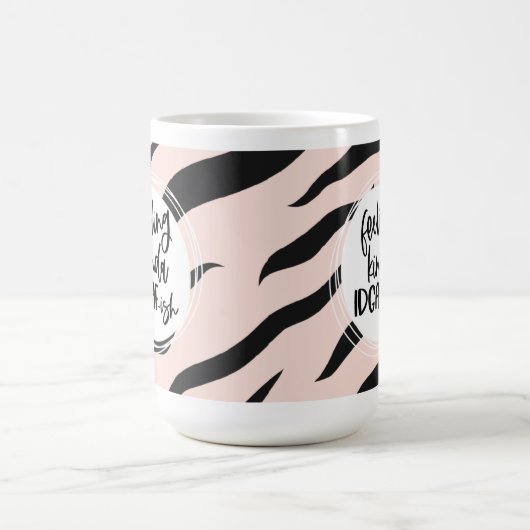 IDGAF-ISH Morphing Mok (Midden)