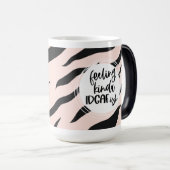 IDGAF-ISH Morphing Mok (Voorkant rechts)