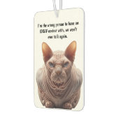 IDGAF  LUCHTVERFRISSER (Links)