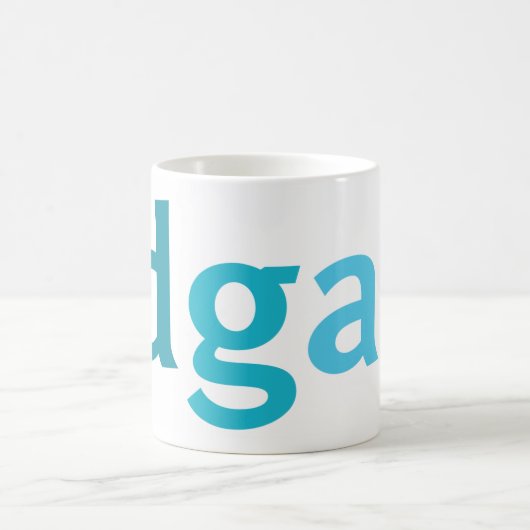 IDGAF over deze Mok (Center)