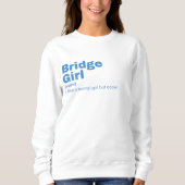 idge Girl - Bridge Trui (Voorkant)