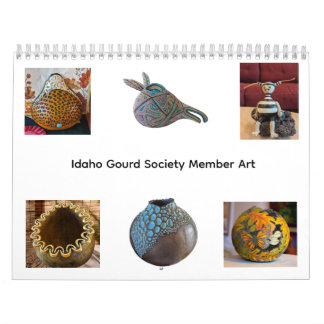 IDGS-lid Gourd-kunst 2026 Agenda Kalender