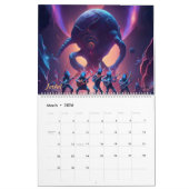 IDHHB Klooster 2024 Kalender (Mar 2026)