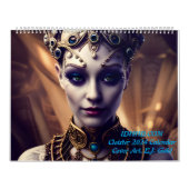 IDHHB Klooster 2024 Kalender (Hoes)