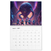 IDHHB Klooster 2024 Kalender (Mar 2027)