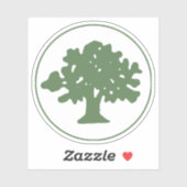 Idhna (Idhna), Palestine Sticker (Vel)