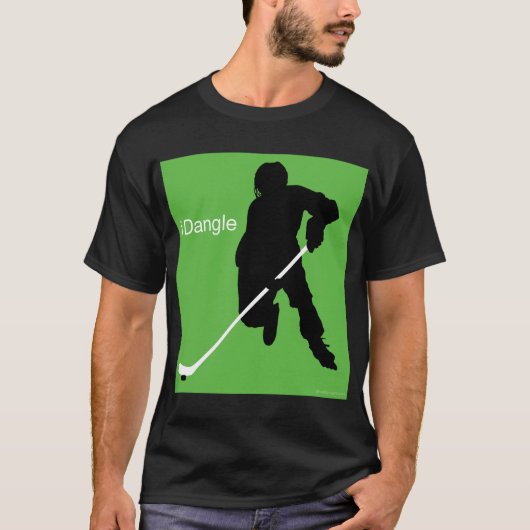 iDhoek (Hockey) T-shirt (Voorkant)