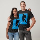 iDhoek (Hockey) T-shirt (Unisex)