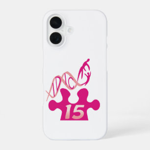 Idic15 - Show je steun voor iemand van wie je houd iPhone 16 Hoesje