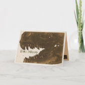 idig dino's kaart (Voorkant)