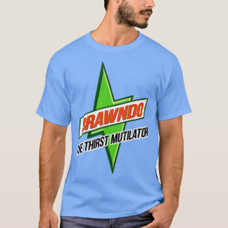 Idiocratie Brawndo T-shirt