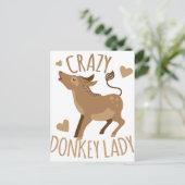 idioot briefkaart (Staand voorkant)