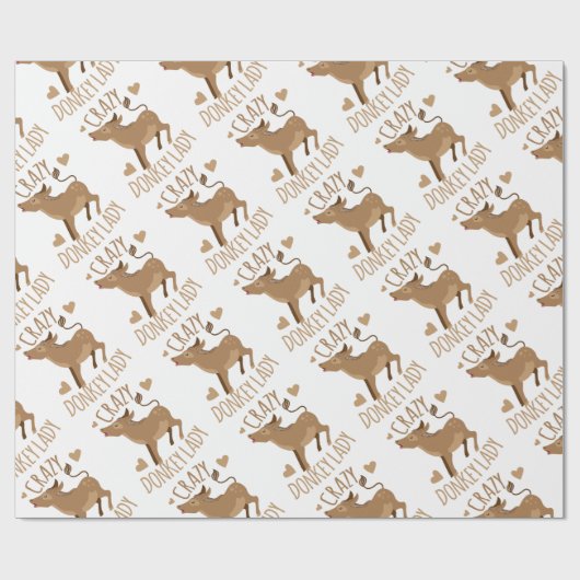 idioot cadeaupapier (Vlak)