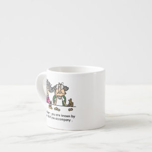 Idioot Company Espresso Kop