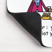 Idioot Company Muismat (Hoek)