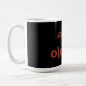 idioot koffiemok (Links)
