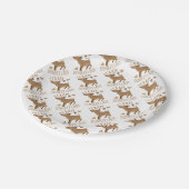 idioot papieren bordje (Gekanteld)