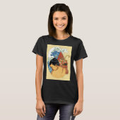 Idioot vissen t-shirt (Voorkant volledig)