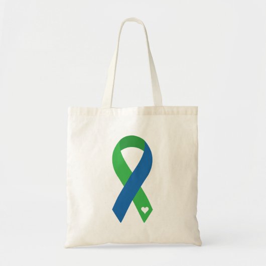 Idiopathische Intracraniale Hypertensie Tote Bag (Voorkant)