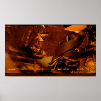 IDIOsyncratische Poster