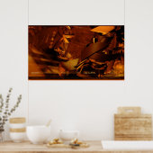 IDIOsyncratische Poster (Keuken)