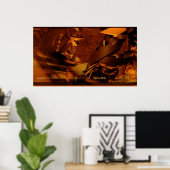 IDIOsyncratische Poster (Thuiskantoor)