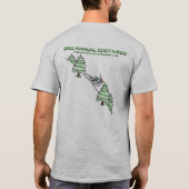 Idiot-a-rod 2010 t-shirt (Achterkant)