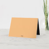 Idiot Buster Kaart (Achterkant)