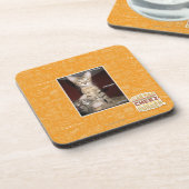 Idiot Friends Drankjes Onderzetter (Linkerzijde)